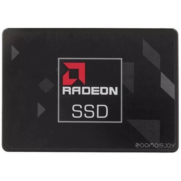 SSD AMD Radeon R5 128GB R5SL128G - фото 1 - id-p225487190