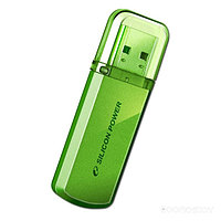 USB Flash Silicon Power Helios 101 green 8Gb (SP008GBUF2101V1N)