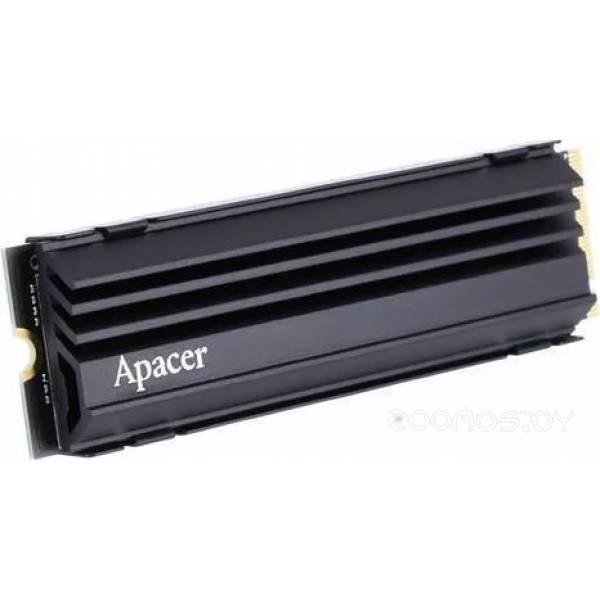 SSD Apacer AS2280Q4 1TB AP1TBAS2280Q4-1 - фото 1 - id-p225487201