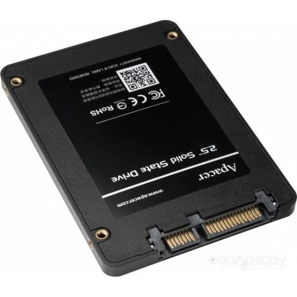 SSD Apacer AS340X 240GB AP240GAS340XC-1 - фото 4 - id-p225487202