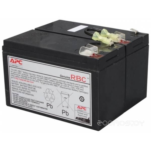 Аккумулятор для ИБП APC RBC109 (24В/9 А·ч) - фото 1 - id-p225489163