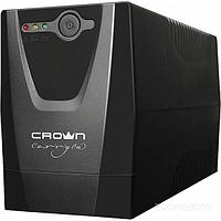 Источник бесперебойного питания CrownMicro CMU-650X IEC (CMU-650X IEC)