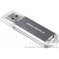 USB Flash Silicon Power Ultima II I-Series 64GB (Silver) (SP064GBUF2M01V1S)