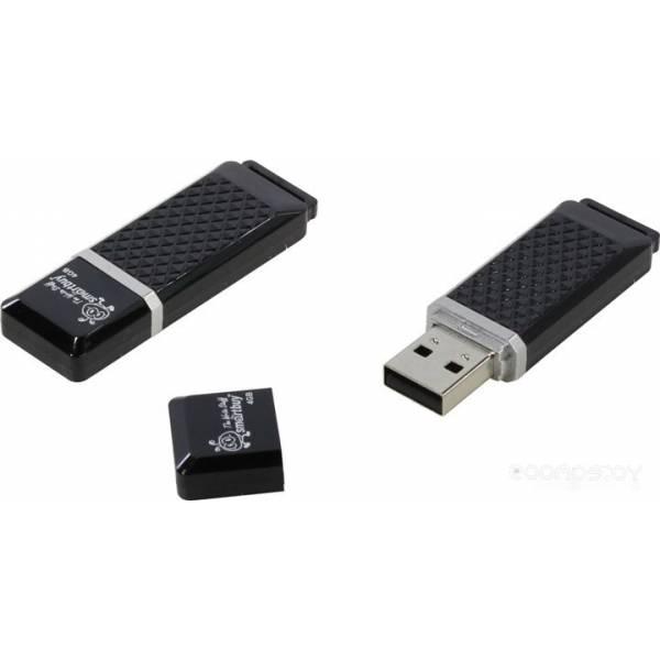 USB Flash SmartBuy 4GB Quartz (SB4GBQZ-K) - фото 2 - id-p225486202