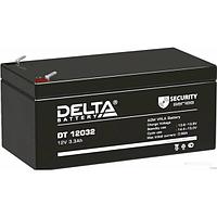 Аккумулятор для ИБП DELTA DT 12032 (12В/3.3 А·ч)