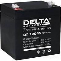 Аккумулятор для ИБП DELTA DT 12045 (12В/4.5 А·ч)