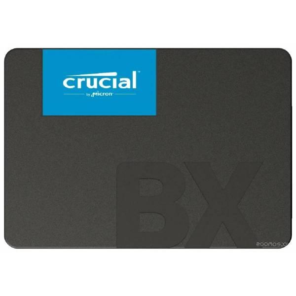 SSD Crucial BX500 240GB (CT240BX500SSD1) - фото 1 - id-p225487209