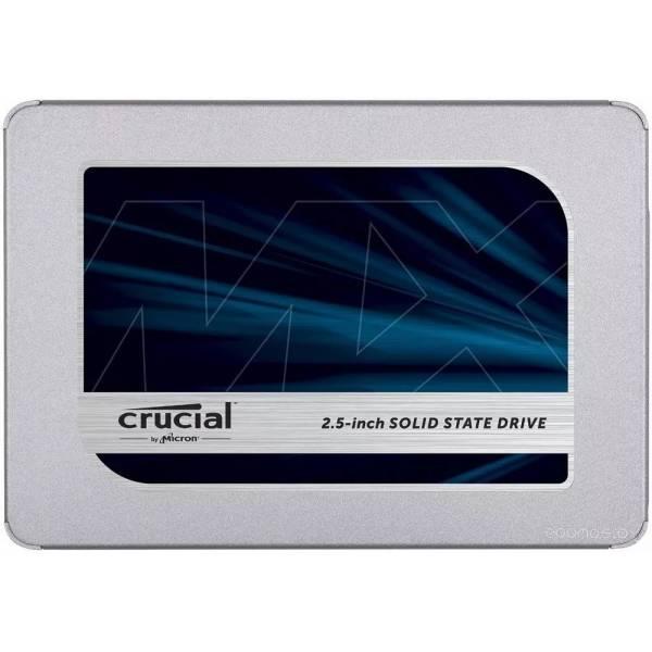 SSD Crucial mx500 250gb ct250mx500ssd1 - фото 1 - id-p225487210