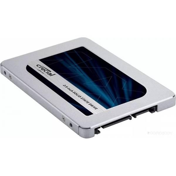 SSD Crucial mx500 250gb ct250mx500ssd1 - фото 2 - id-p225487210