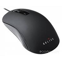 Мышь Oklick 155M Optical mouse Black USB