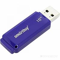 USB Flash SmartBuy Dock 16GB (Blue) (SB16GBDK-B)