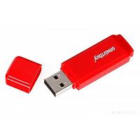 USB Flash SmartBuy Dock 16GB (Red) (SB16GBDK-R)