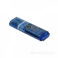 USB Flash SmartBuy Glossy 64GB (Blue) (SB64GBGS-B)