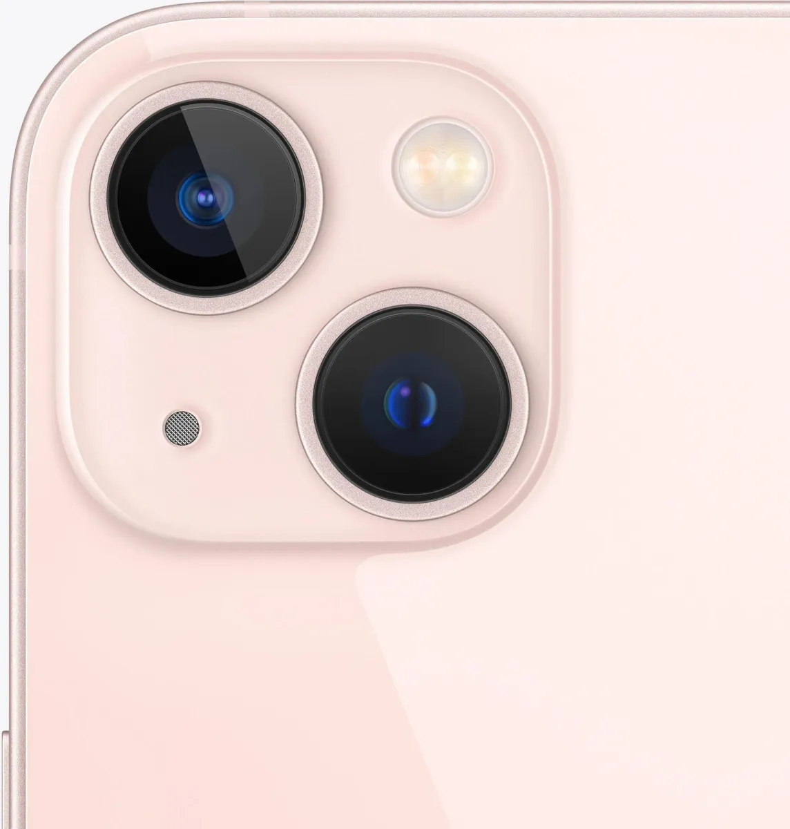 Смартфон Apple iPhone 13 128GB (розовый) - фото 4 - id-p225485750