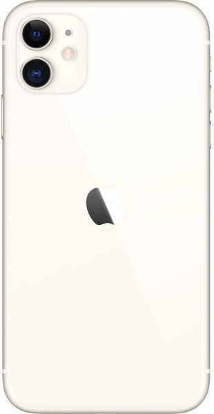 Смартфон Apple iPhone 11 128GB (белый) - фото 4 - id-p225485756