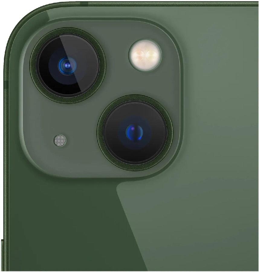 Смартфон Apple iPhone 13 128GB (зеленый) - фото 3 - id-p225485757