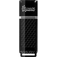 USB Flash SmartBuy Quartz 8GB (Black) (SB8GBQZ-K)