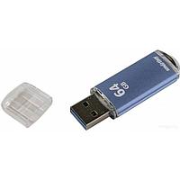 USB Flash SmartBuy V-Cut 64GB (синий)