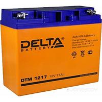 Аккумулятор для ИБП DELTA DTM 1217 (12В/17 А·ч)