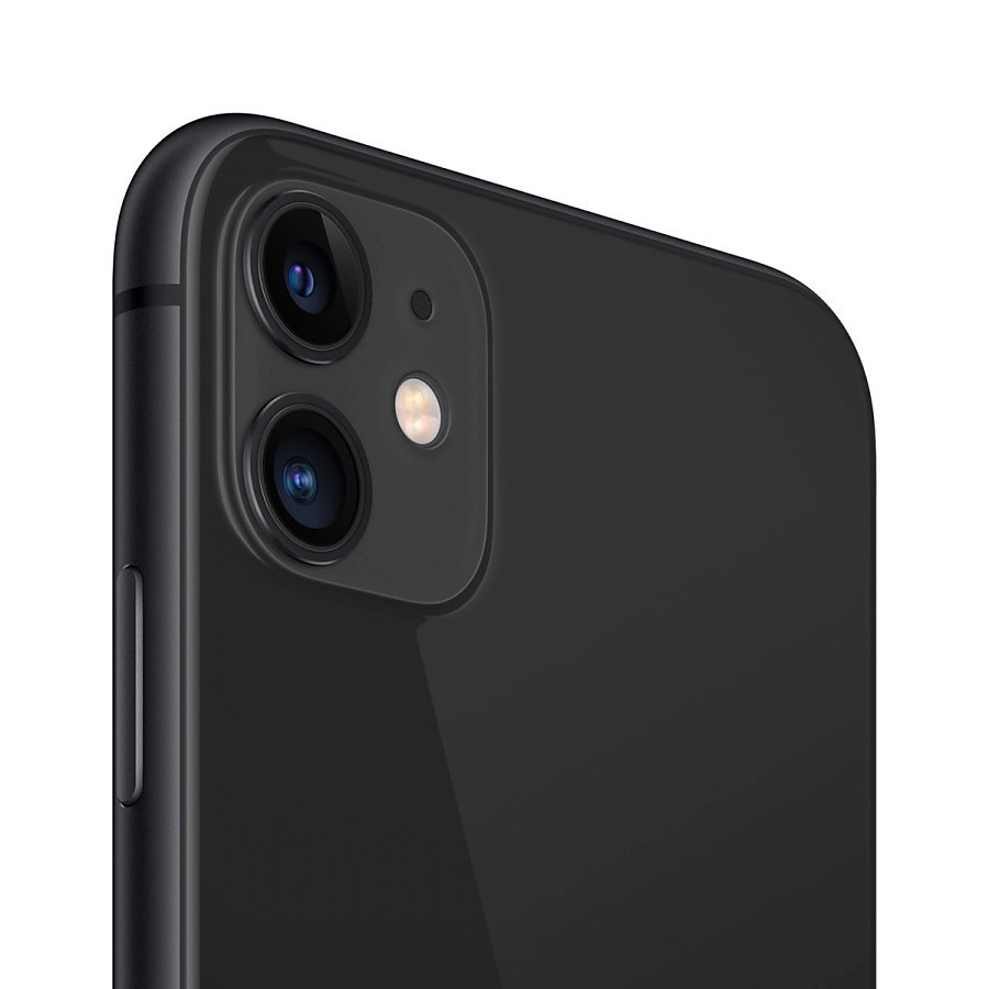 Смартфон Apple iPhone 11 64GB (черный) - фото 3 - id-p225485758