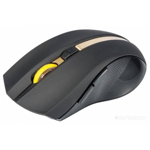 Мышь Oklick 495MW Wireless Optical Mouse Black USB - фото 3 - id-p225494132