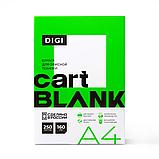 Бумага Cartblank Digi, А4, 160г/м2, 250л, фото 3