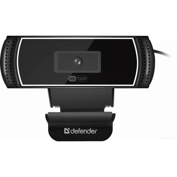 Веб-камера Defender WebCam G-Lens 2597 HD720p - фото 1 - id-p225486234