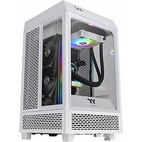 Корпус Thermaltake The Tower 100 Mini CA-1R3-00S6WN-00