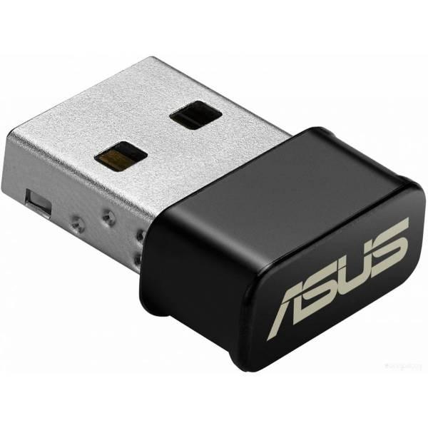 Беспроводной адаптер Asus USB-AC53 Nano - фото 1 - id-p225489218