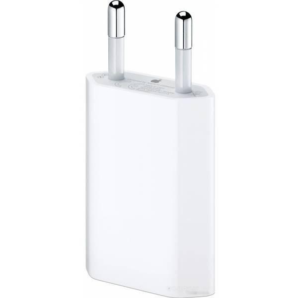 Сетевое зарядное Apple 5W USB Power Adapter MD813ZM/A - фото 1 - id-p225486239