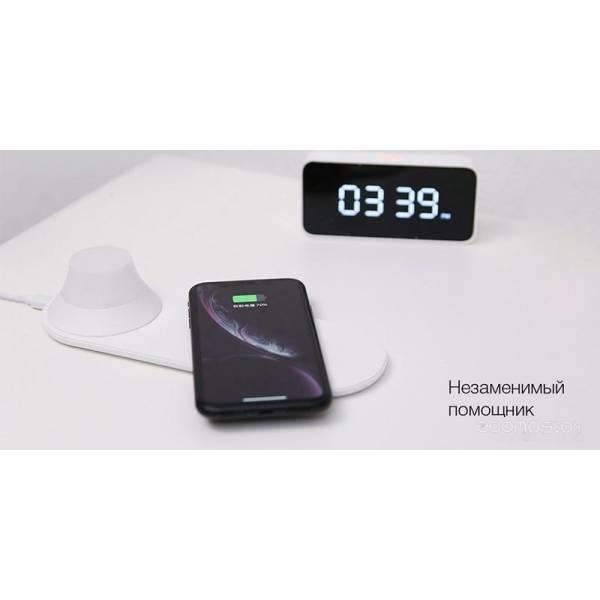 Беспроводное зарядное Yeelight Wireless Charging Nightlight YLYD08YI (с ночником) - фото 6 - id-p225486243