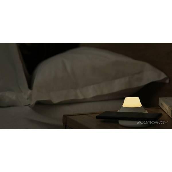 Беспроводное зарядное Yeelight Wireless Charging Nightlight YLYD08YI (с ночником) - фото 9 - id-p225486243