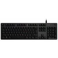 Клавиатура Logitech G512 Carbon GX Brown USB Black (920-009351)