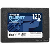 SSD Patriot Burst Elite 120GB PBE120GS25SSDR