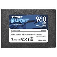 SSD Patriot Burst Elite 960GB PBE960GS25SSDR