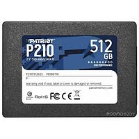 SSD Patriot P210 512GB P210S512G25