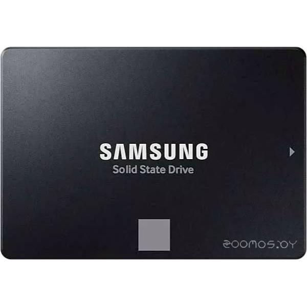 SSD Samsung 870 Evo 500GB MZ-77E500BW - фото 1 - id-p225487267