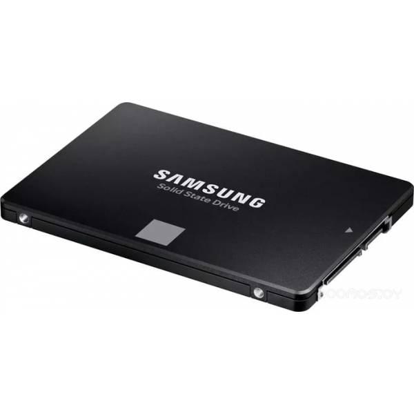 SSD Samsung 870 Evo 500GB MZ-77E500BW - фото 2 - id-p225487267