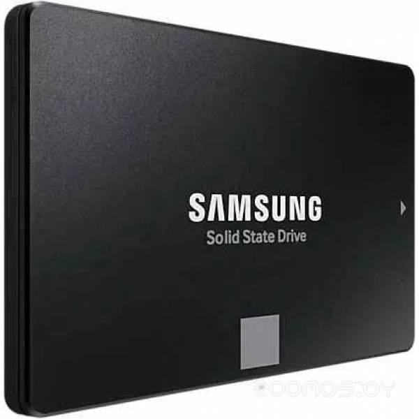 SSD Samsung 870 Evo 500GB MZ-77E500BW - фото 3 - id-p225487267