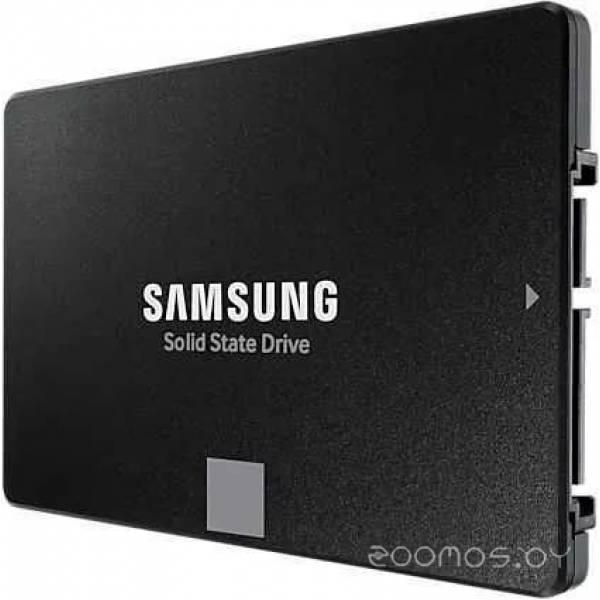 SSD Samsung 870 Evo 500GB MZ-77E500BW - фото 4 - id-p225487267