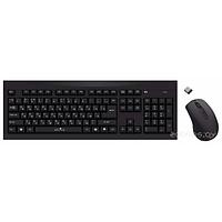 Клавиатура Oklick 210 M Wireless Keyboard&Optical Mouse Black USB