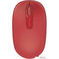 Мышь Microsoft Wireless Mobile Mouse 1850 (красный)