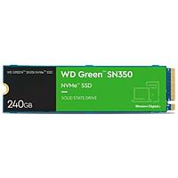 SSD Western Digital Green SN350 240GB WDS240G2G0C
