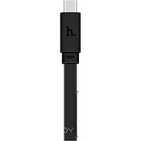 Кабель Hoco X5 USB Type-C (черный)