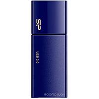 USB Flash Silicon Power Blaze B05 64GB (Blue) (SP064GbUF3B05V1D)