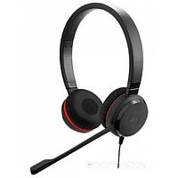 Компьютерная гарнитура Jabra EVOLVE 20 SE Stereo MS (4999-823-309)