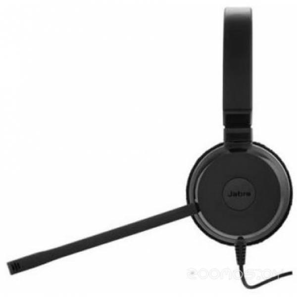 Компьютерная гарнитура Jabra EVOLVE 20 SE Stereo MS (4999-823-309) - фото 2 - id-p225488291