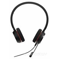 Компьютерная гарнитура Jabra EVOLVE 20 UC Stereo