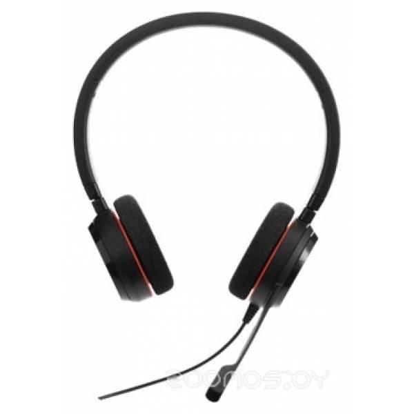 Компьютерная гарнитура Jabra EVOLVE 20 UC Stereo - фото 1 - id-p225488292