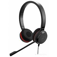 Компьютерная гарнитура Jabra Evolve 30 II MS Stereo